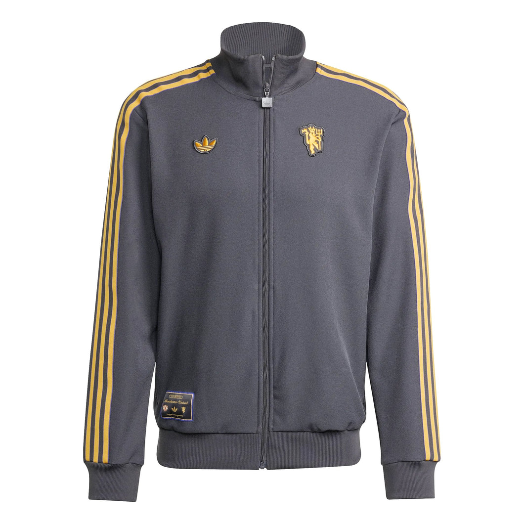 Manchester United Men's Icon Track Top 2026