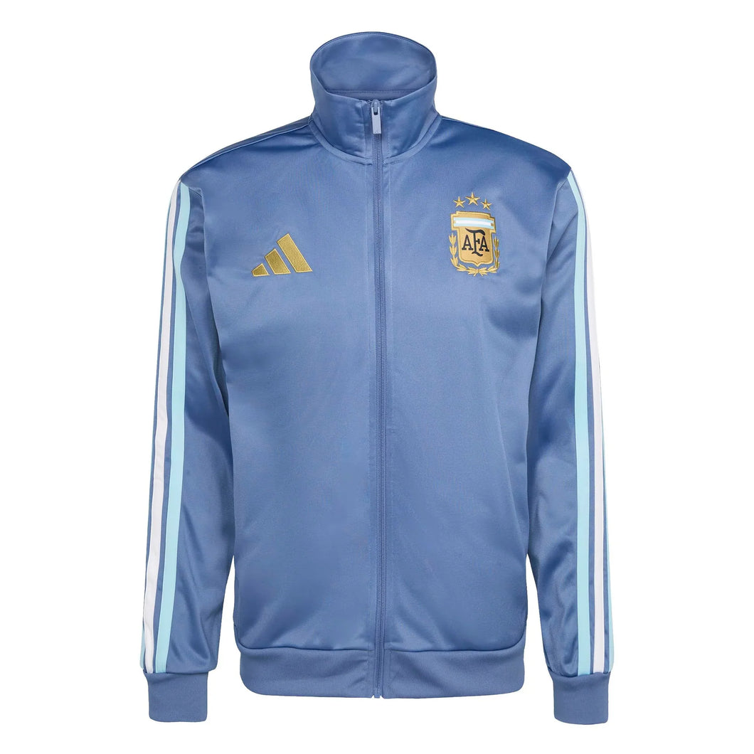 Argentina Men's DNA Track Top 2026