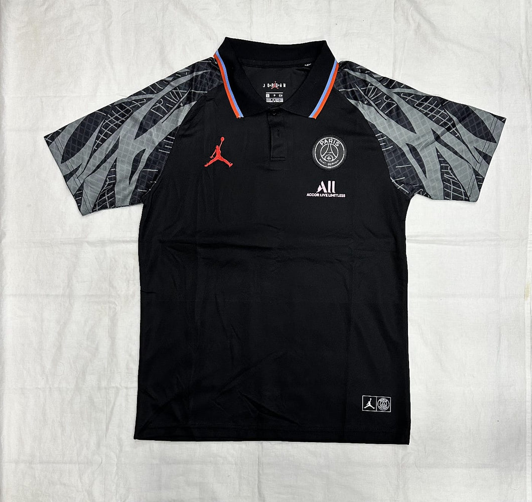 PSG Men's T-Shirt Black