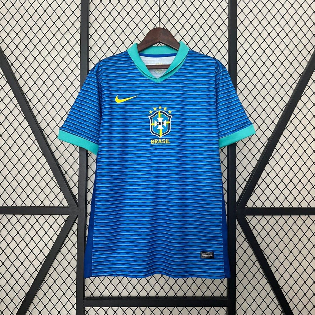 Brasil Away Jersey 2024