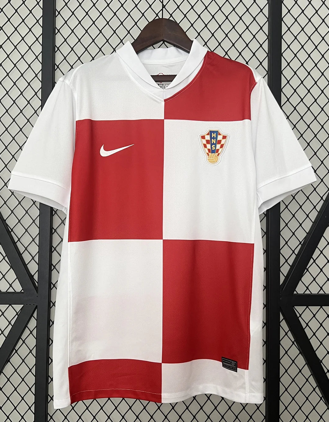 Croatia Home Jersey 2024