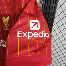 Load image into Gallery viewer, Liverpool Home Jersey 2024/25
