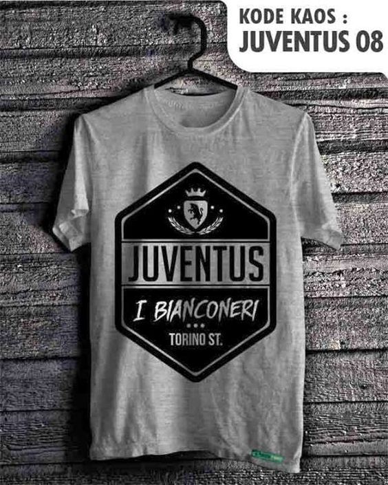 Juventus Printed Fan Men's T-Shirt
