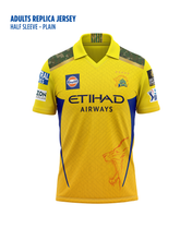Load image into Gallery viewer, CSK IPL Matchday Replica Jersey 2025
