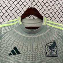Load image into Gallery viewer, Mexico Away Jersey 2024
