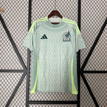 Load image into Gallery viewer, Mexico Away Jersey 2024
