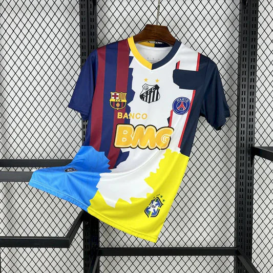 New Sale Neymar Jr. Tribute Mashup Jersey 25 26 Season