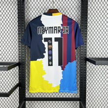 Load image into Gallery viewer, New Sale Neymar Jr. Tribute Mashup Jersey 25 26 Season
