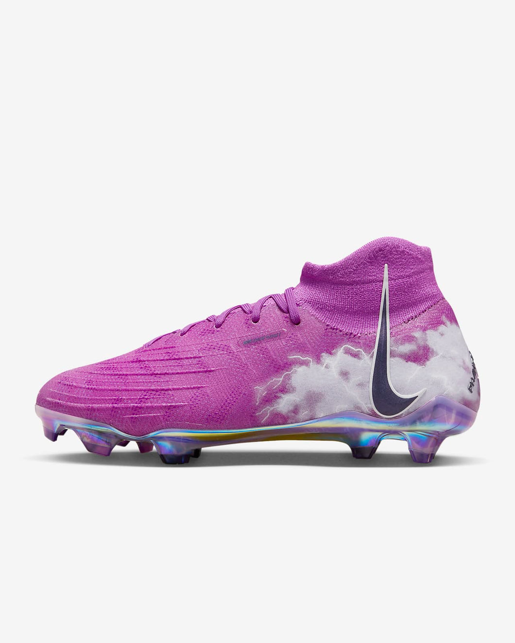 Phantom Luna Elite Studs Purple