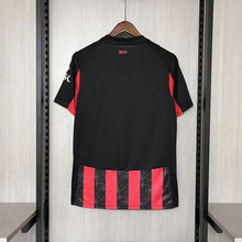 Load image into Gallery viewer, AC Milan Home Jersey 2025/26
