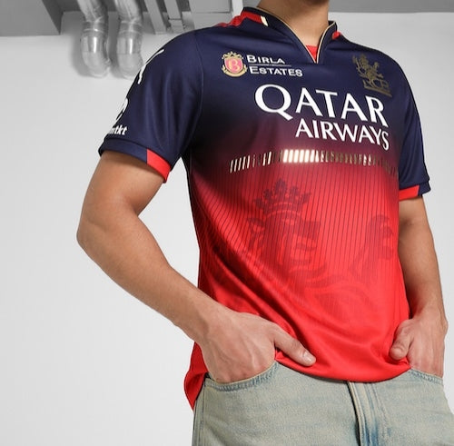 RCB IPL Matchday Replica Jersey 2025