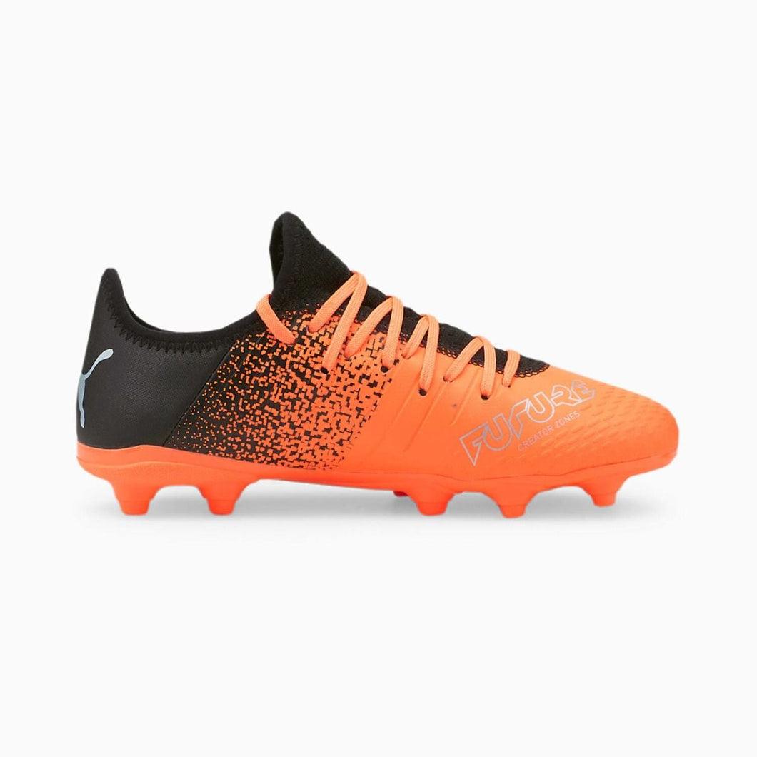 JR Future Z 4.3 FG-AG - Neon Citrus-Black