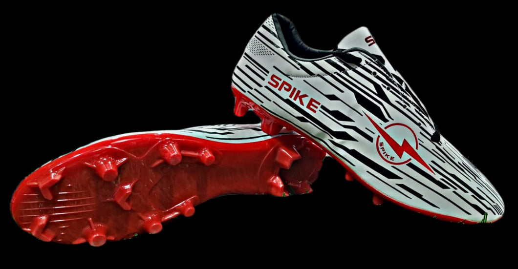 Spike Strom - Black-White