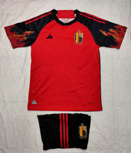 Load image into Gallery viewer, Belgium Home Jersey 2022
