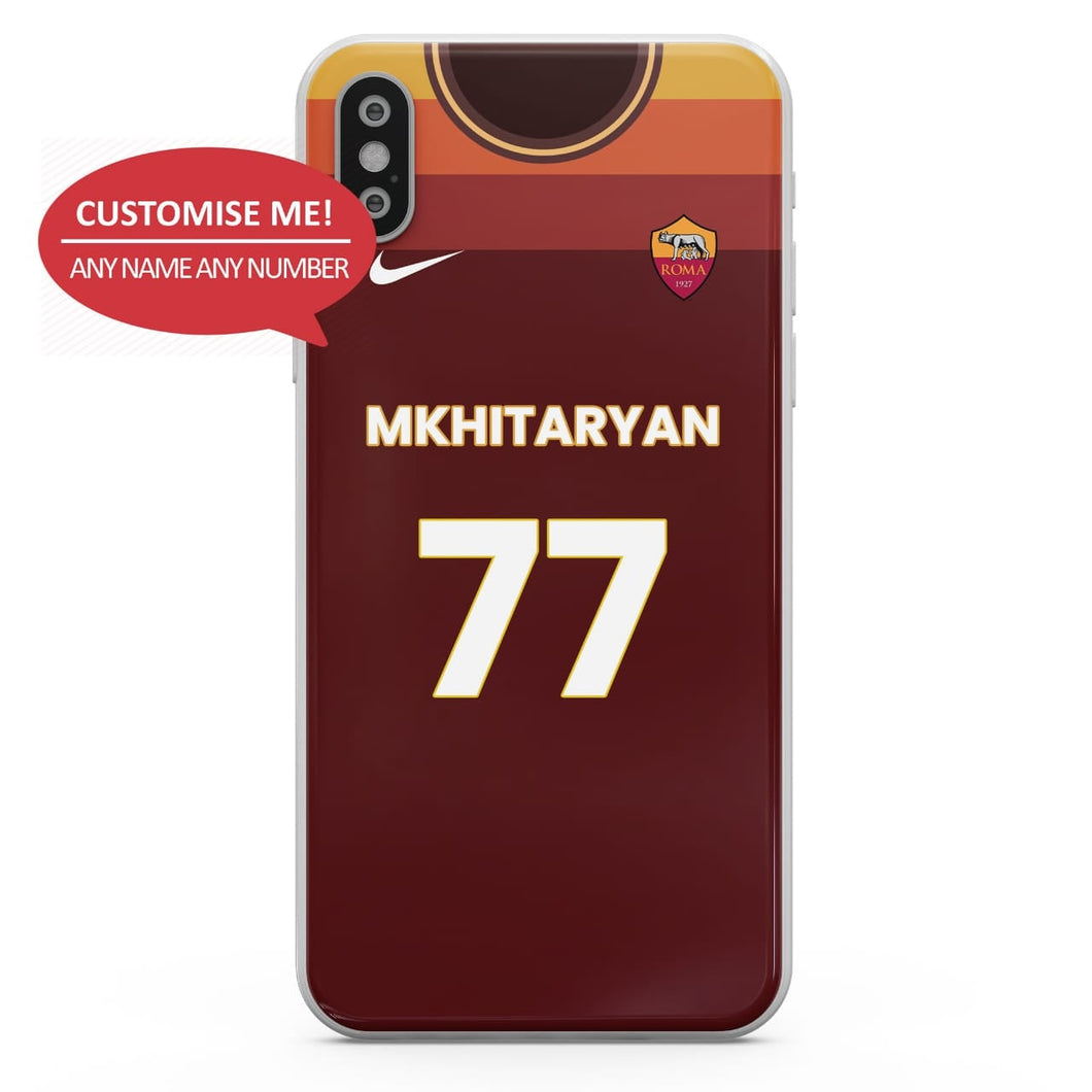 AS Roma Home 2020/21 Phone Cover