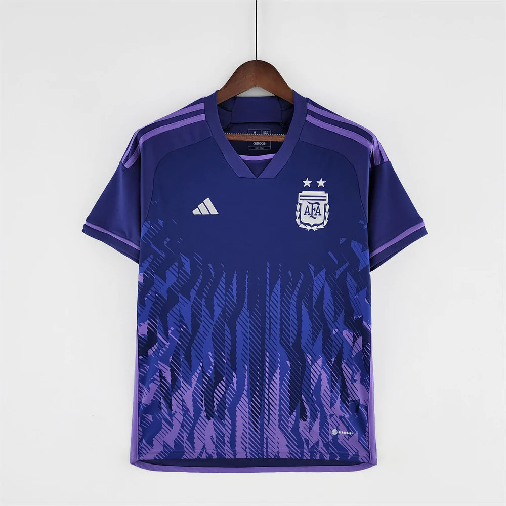 Argentina Away Jersey 2022