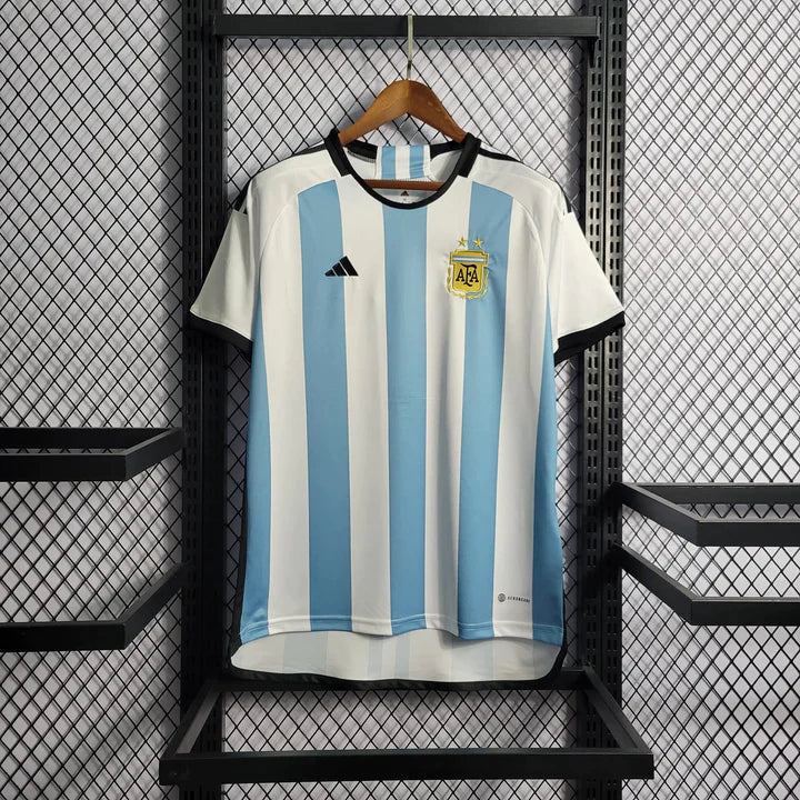 Argentina Home 2022/23 Without Name & No.
