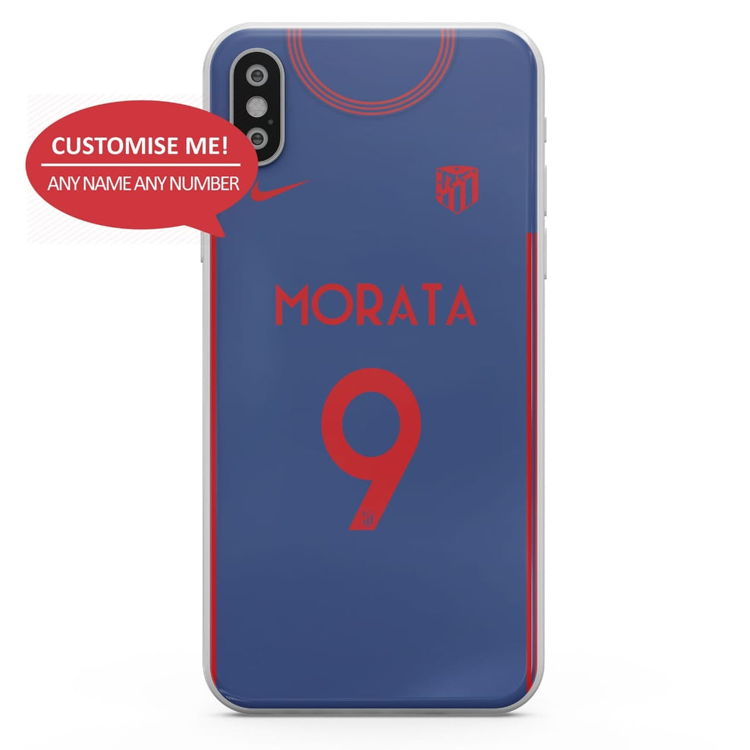 Atletico Madrid Away 2020/21 Phone Cover