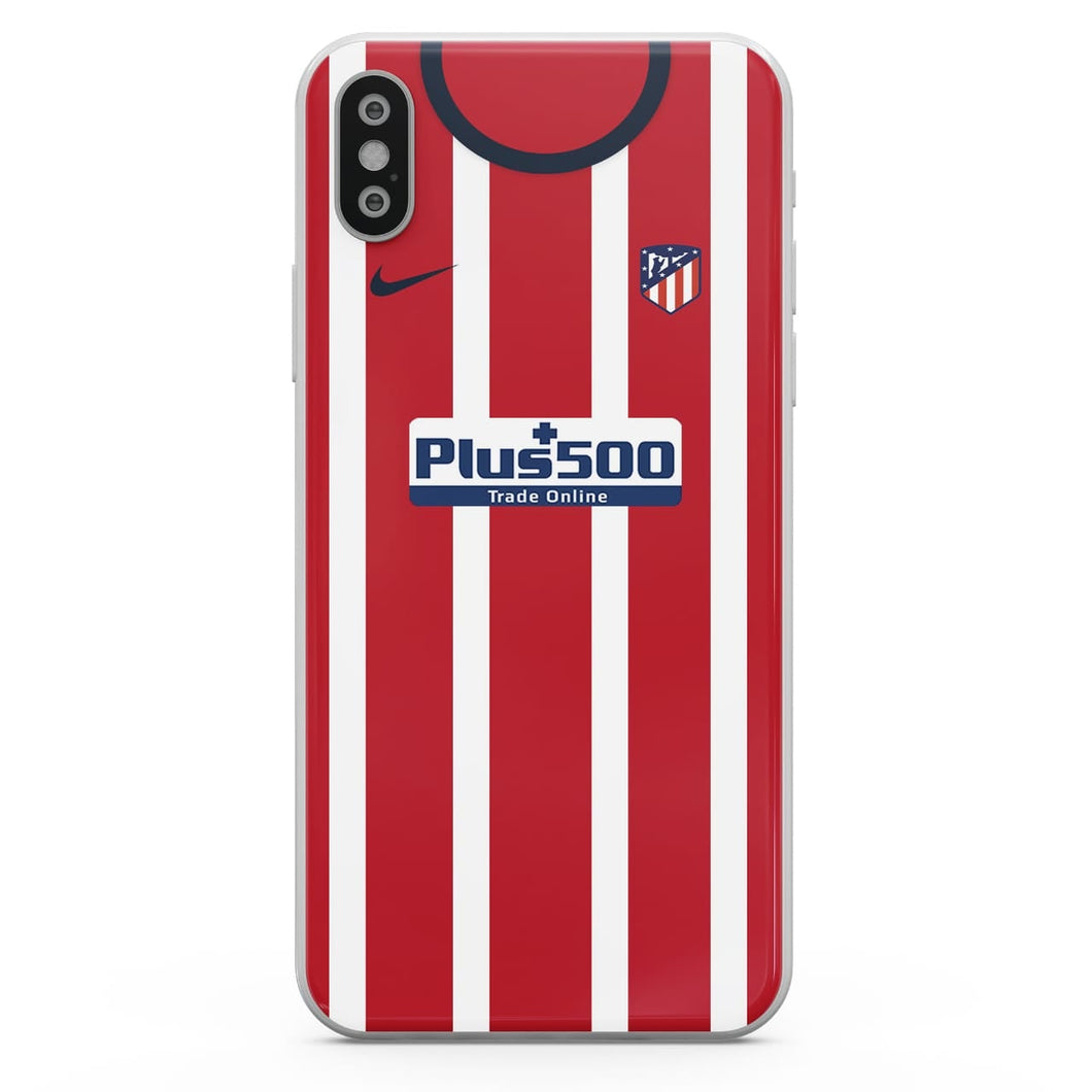 Atletico Madrid Home Front 2020/21