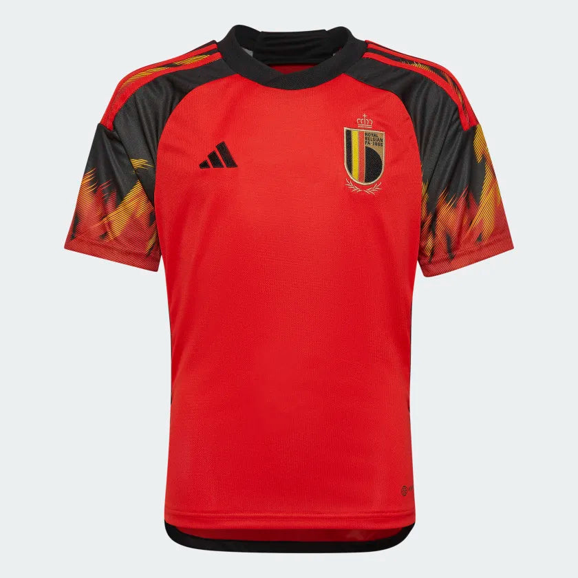 Belgium Home Jersey 2022