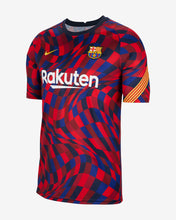 Load image into Gallery viewer, Barcelona 2020/21 Pre-Match Jersey
