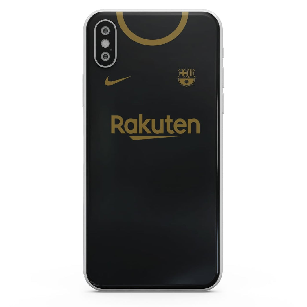 Barcelona Away Front 2020/21