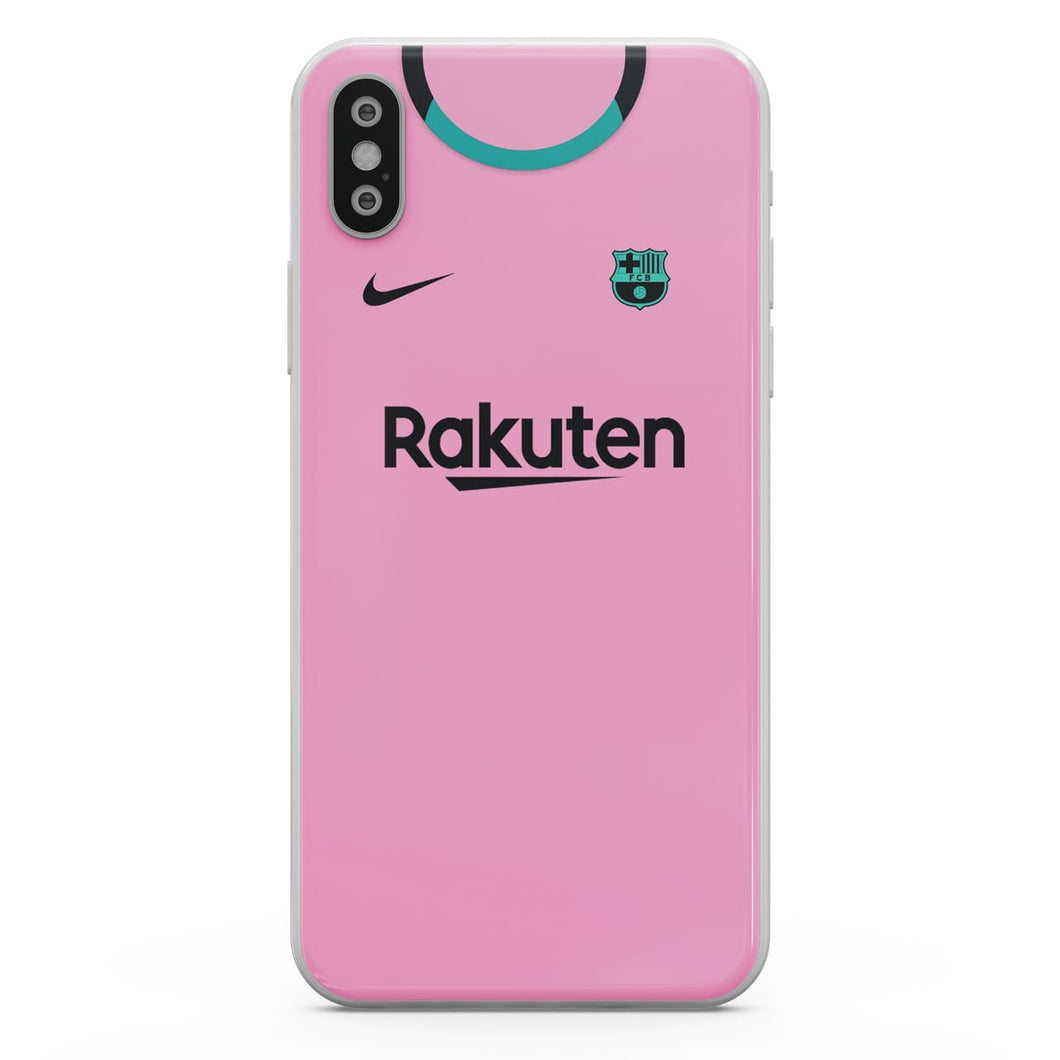 Barcelona Third Front 2020/21