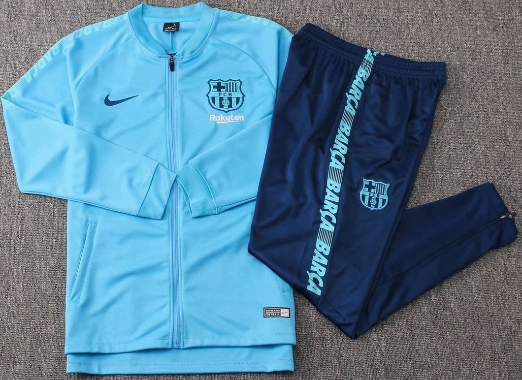 Barcelona 2019-20 Blue Training Kit