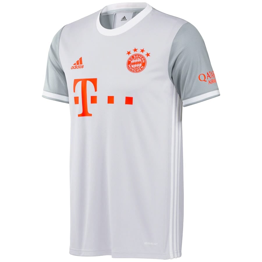 Bayern Munich Away 2020/21 Without Name & No.
