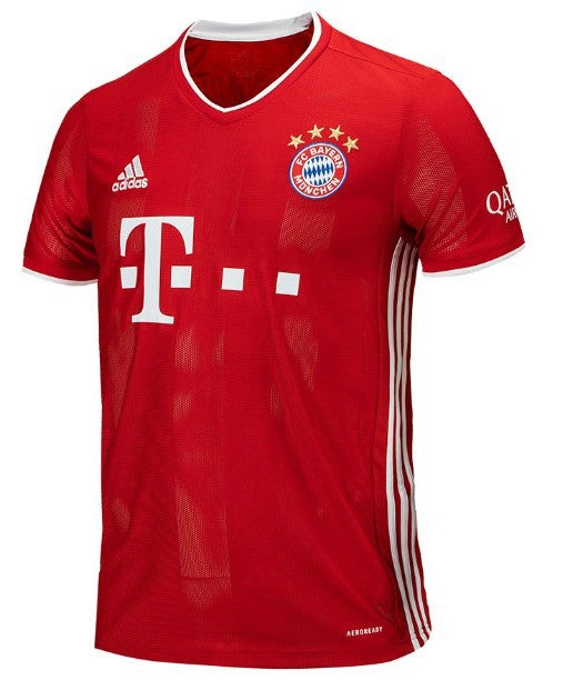 Bayern Munich Home 2020/21 Without Name & No.