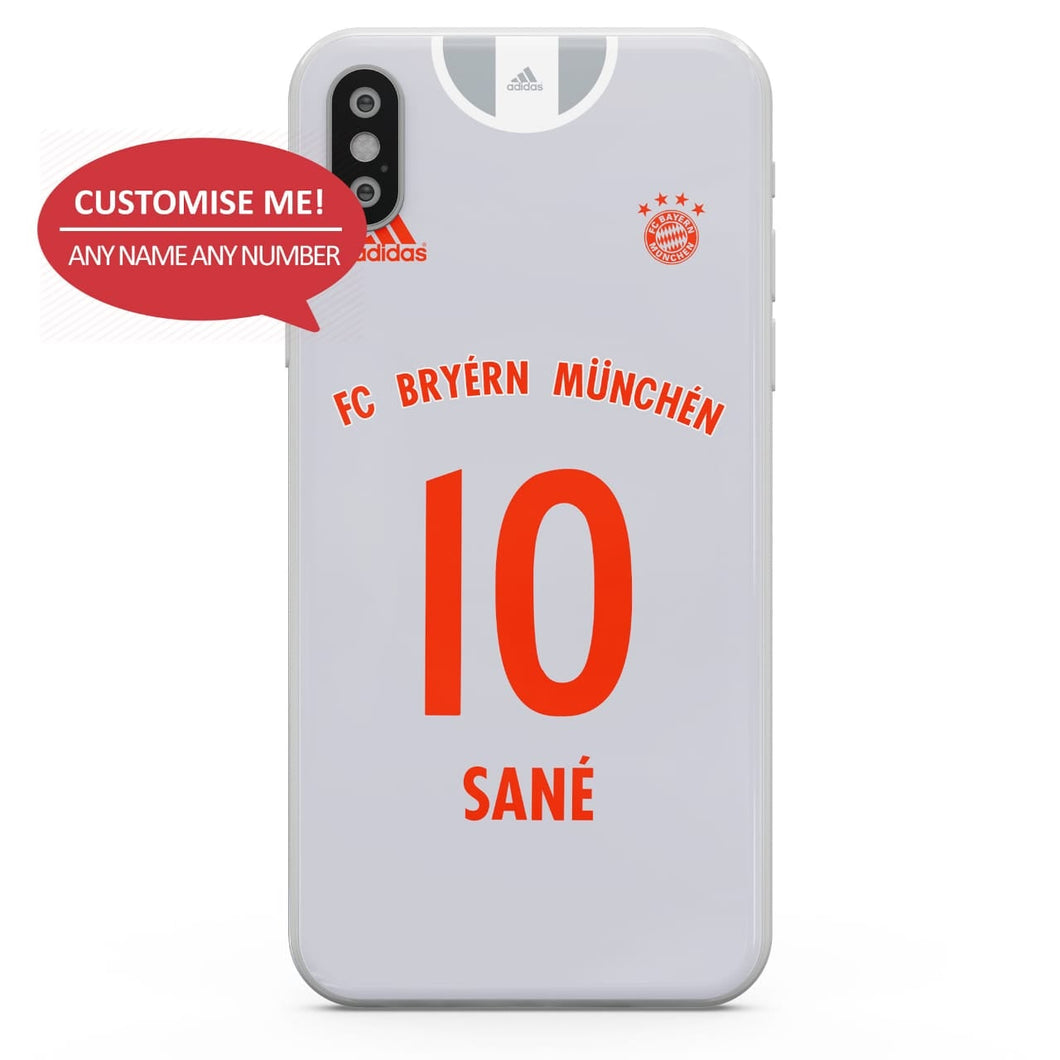 Bayern Munich Away 2020/21 Phone Cover