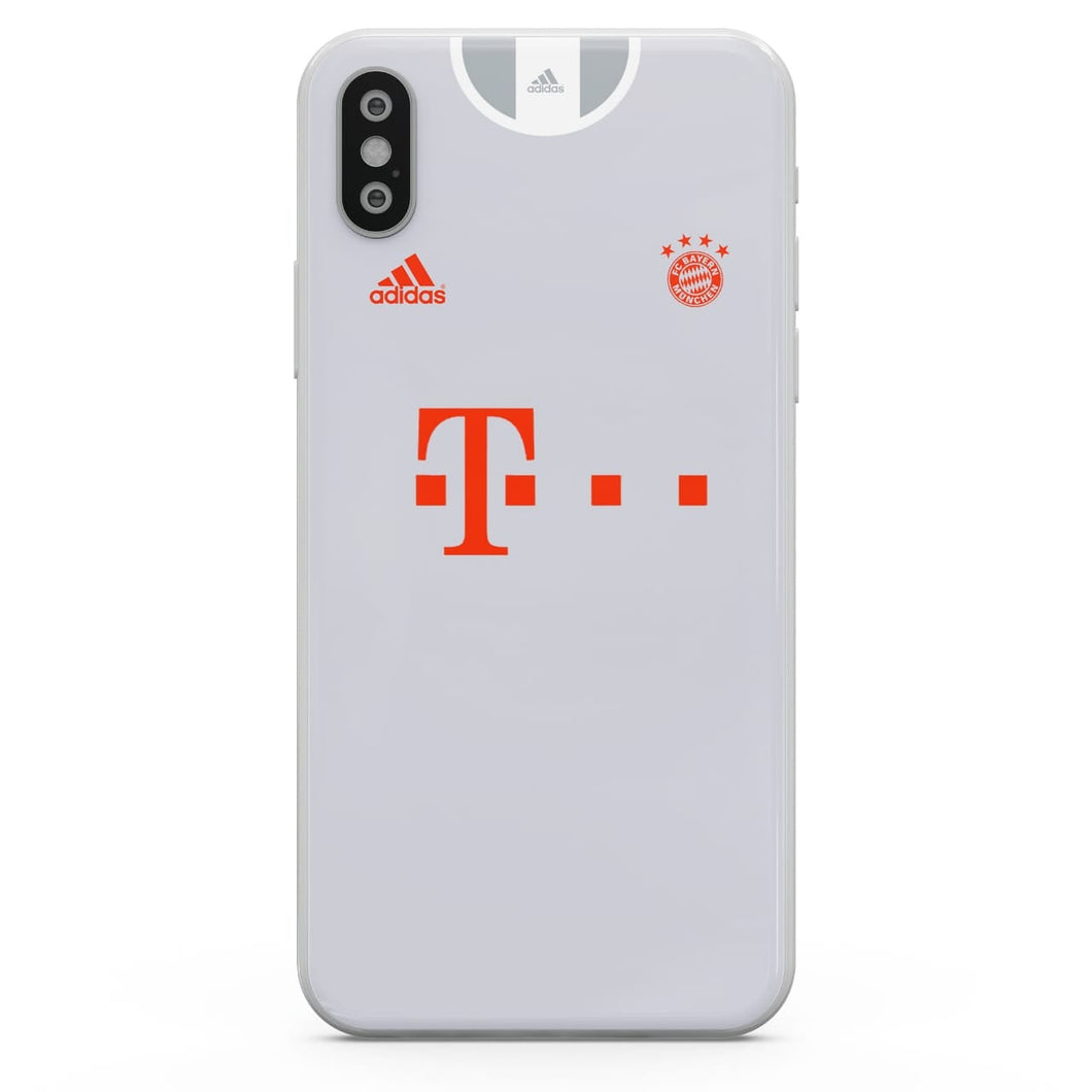 Bayern Munich Away Front 2020/21