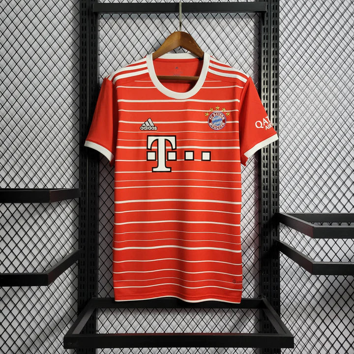 Bayern Munich Home 2022/23 Without Name & No.