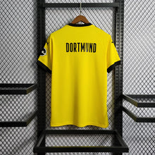 Load image into Gallery viewer, Borussia Dortmund Home 2022/23 With Name &amp; No.
