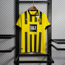 Load image into Gallery viewer, Borussia Dortmund Home 2022/23 Without Name &amp; No.
