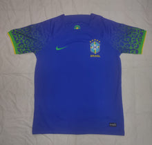 Load image into Gallery viewer, Brasil Away Jersey 2022
