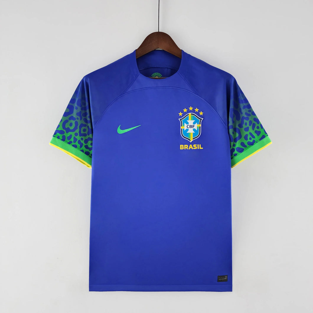 Brasil Away Jersey 2022