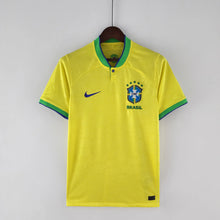 Load image into Gallery viewer, Brasil Home Jersey 2022
