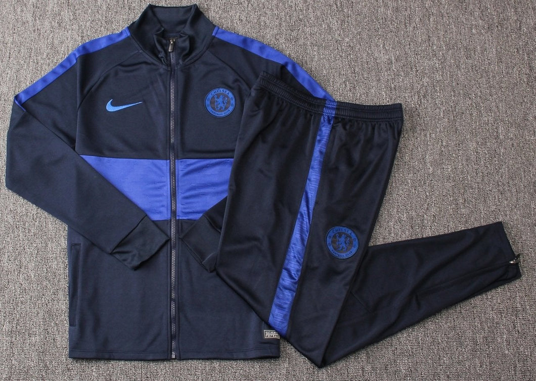 Chelsea 2019-20 Dark Blue Training Kit