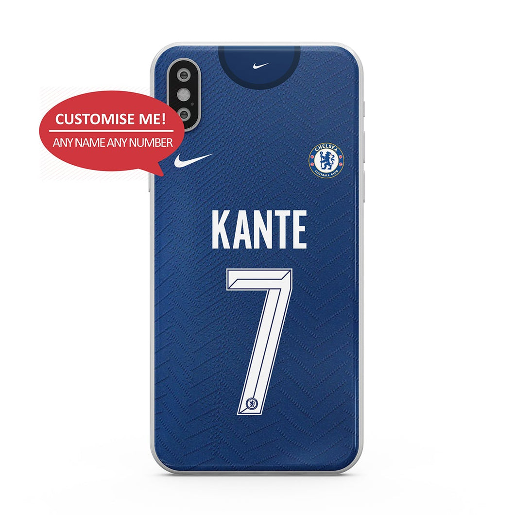 Chelsea Home 2020/21 Phone Cover