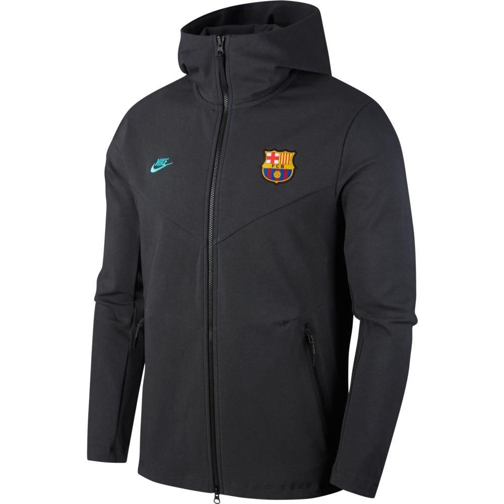 FC Barcelona Tech Pack Champions League 19/20 Jacket