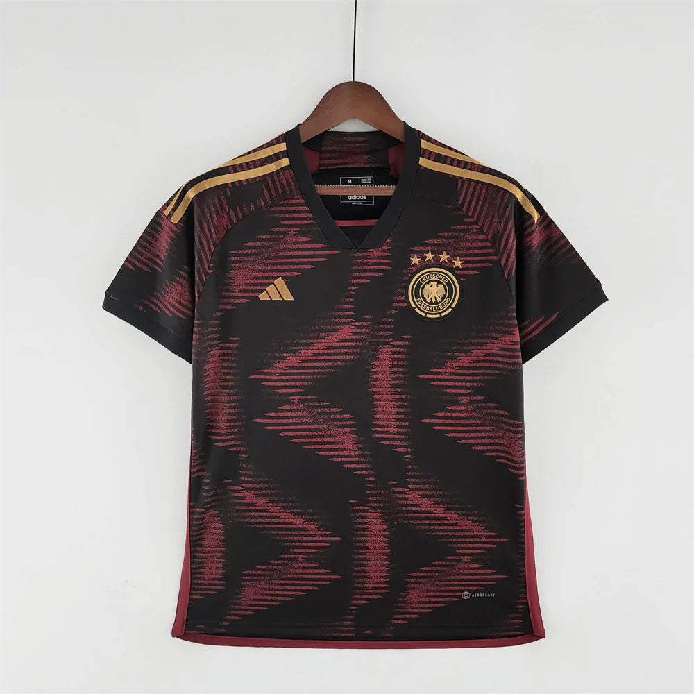 Germany Away Jersey 2022