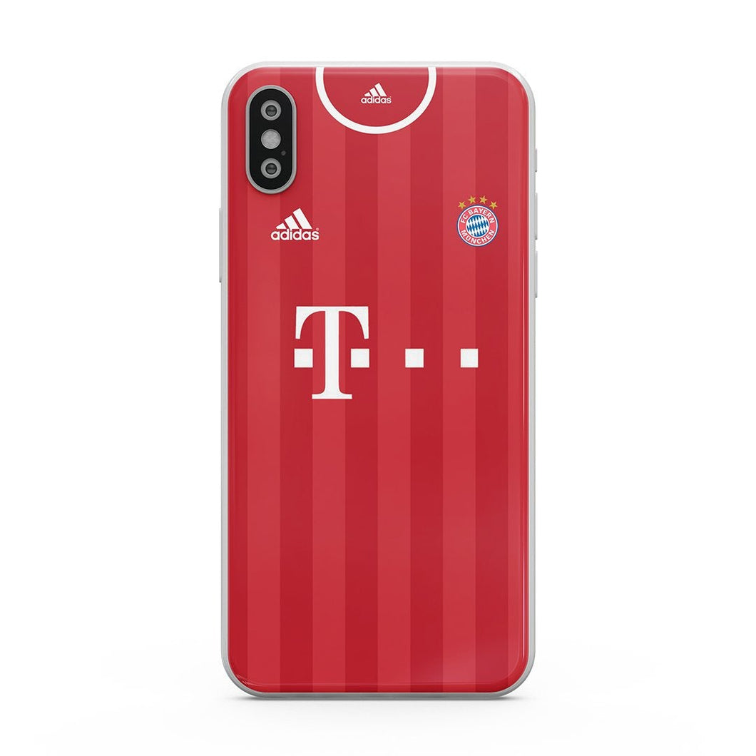 Bayern Munich Home Front 2020/21