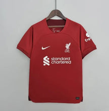 Load image into Gallery viewer, Liverpool Home 2022/23 Without Name &amp; No.

