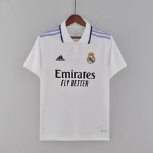 Load image into Gallery viewer, Real Madrid Home 2022/23 With Name &amp; No.
