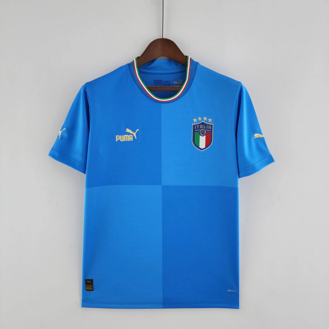 Italy Home Jersey 2022