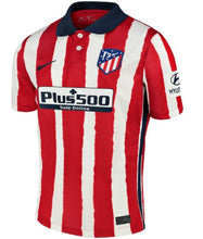 Load image into Gallery viewer, Atletico Madrid Home 2020/21 Without Name &amp; No.
