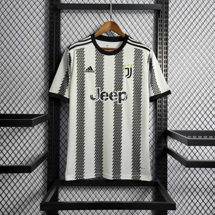 Juventus Home 2022/23 With Name & No.