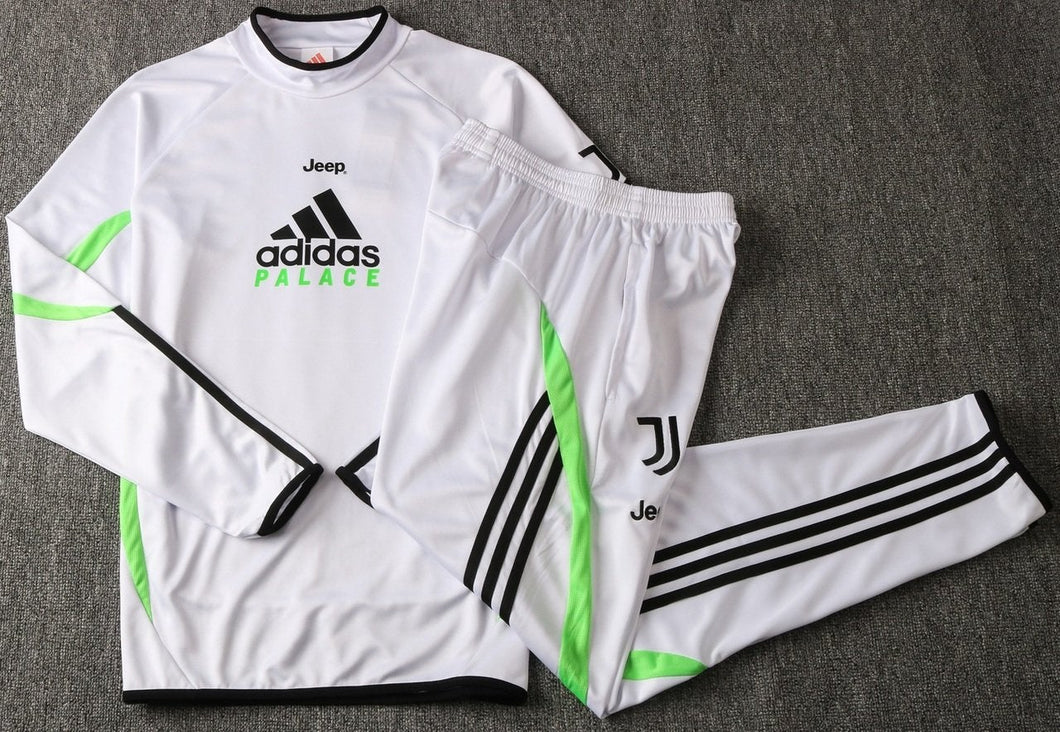 Juventus X Palace 2019-20 White Training Suit