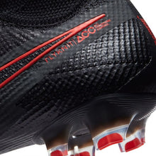 Load image into Gallery viewer, Mercurial Superfly 7 Elite FG - Black-Red
